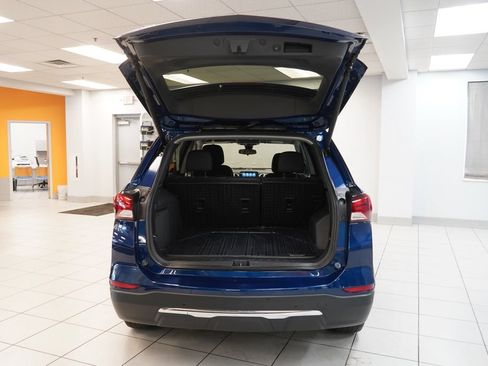 Used 2022 Chevrolet Equinox LT FWD image 9