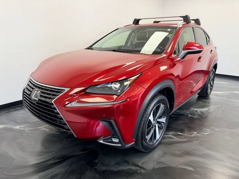 Used 2018 Lexus NX 300 AWD w/ Premium Package image 4