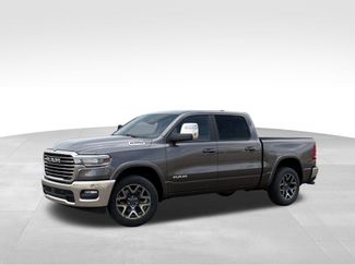 New 2026 RAM 1500 Laramie AWD/4WD video 2