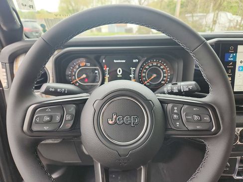 New 2026 Jeep Wrangler Unlimited Sport AWD/4WD image 14