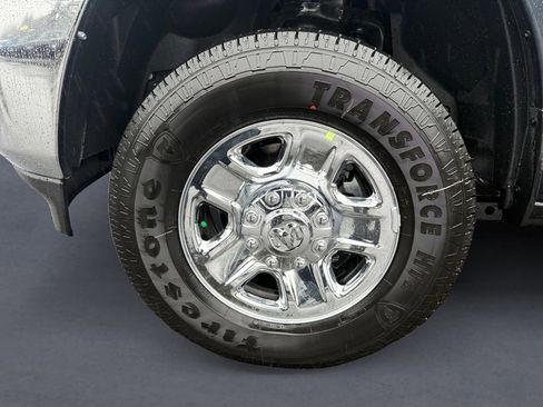 New 2026 RAM 2500 Tradesman AWD/4WD image 10