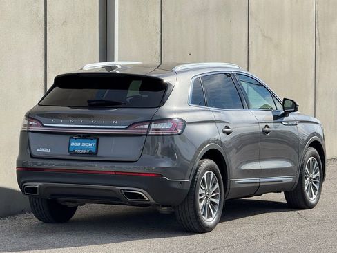 Used 2021 Lincoln Nautilus Reserve image 31