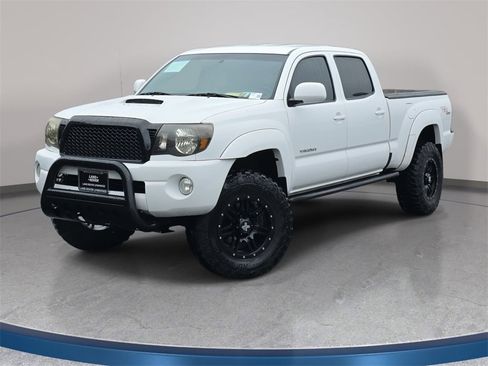 Used 2011 Toyota Tacoma 4x4 Double Cab image 1