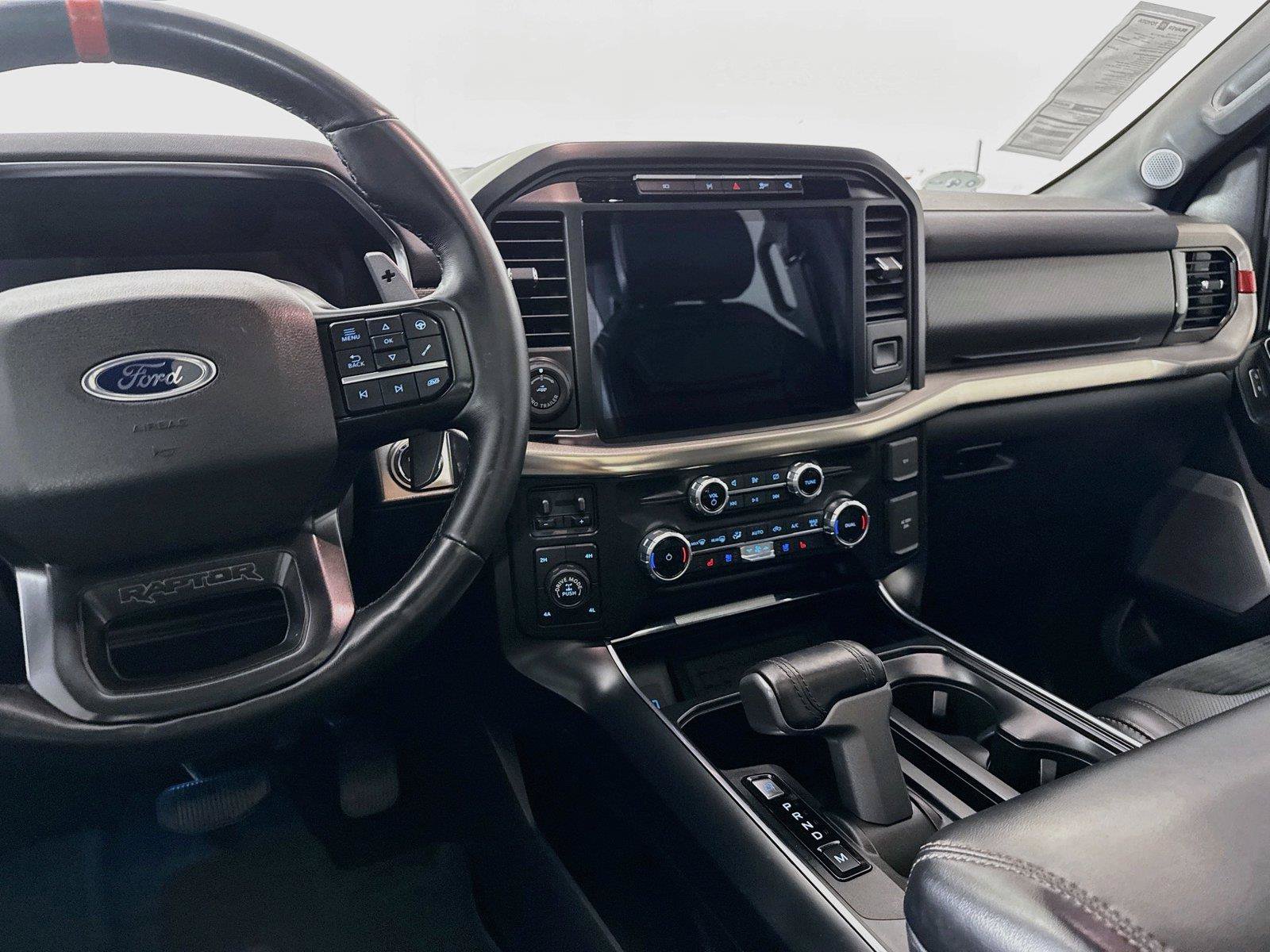 Used 2023 Ford F150 Raptor AWD/4WD image 31