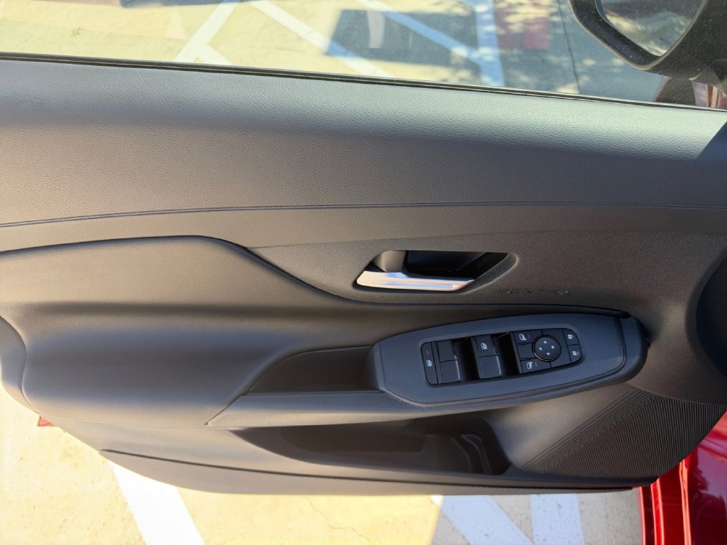 Used 2026 Nissan Sentra SV w/ Floor Mat Package FWD image 11