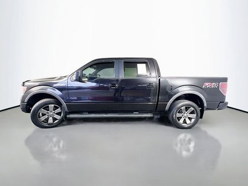 Used 2014 Ford F150 FX4 w/ Equipment Group 402A Luxury image 4