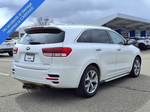 Used 2016 Kia Sorento SX image 5