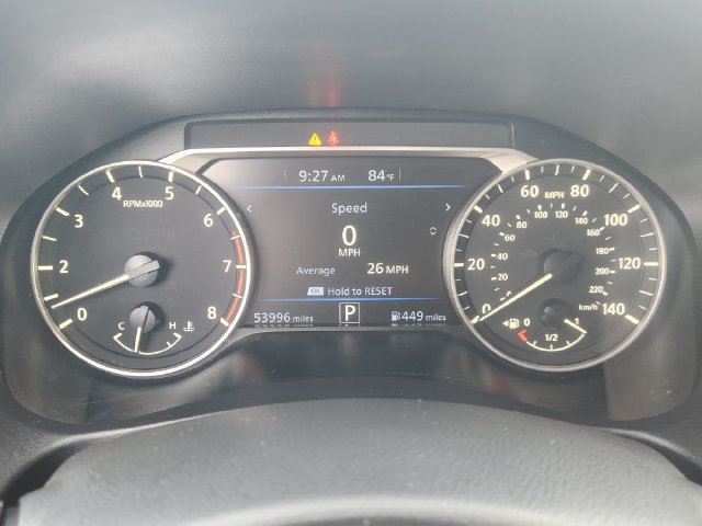 Used 2025 Nissan Altima 2.5 SV FWD image 16