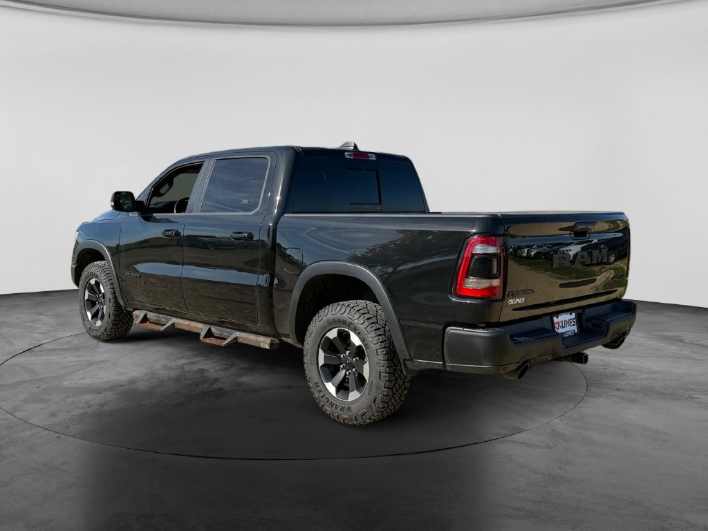 Used 2022 RAM 1500 Rebel w/ Rebel Level 2 Equipment Group AWD/4WD image 7