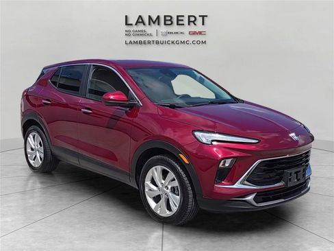 Used 2024 Buick Encore GX Preferred FWD image 7