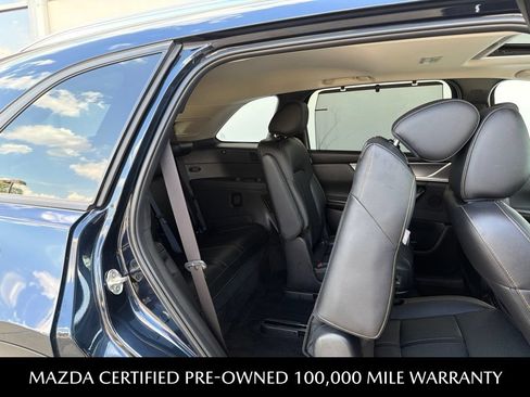 Used 2024 MAZDA CX-90 Plug-In Hybrid w/ Preferred AWD/4WD image 15