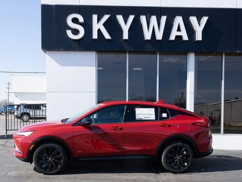 New 2026 Buick Envista Sport Touring w/ Convenience I Package image 2