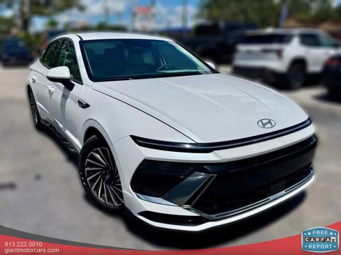 Used 2024 Hyundai Sonata SEL image 3
