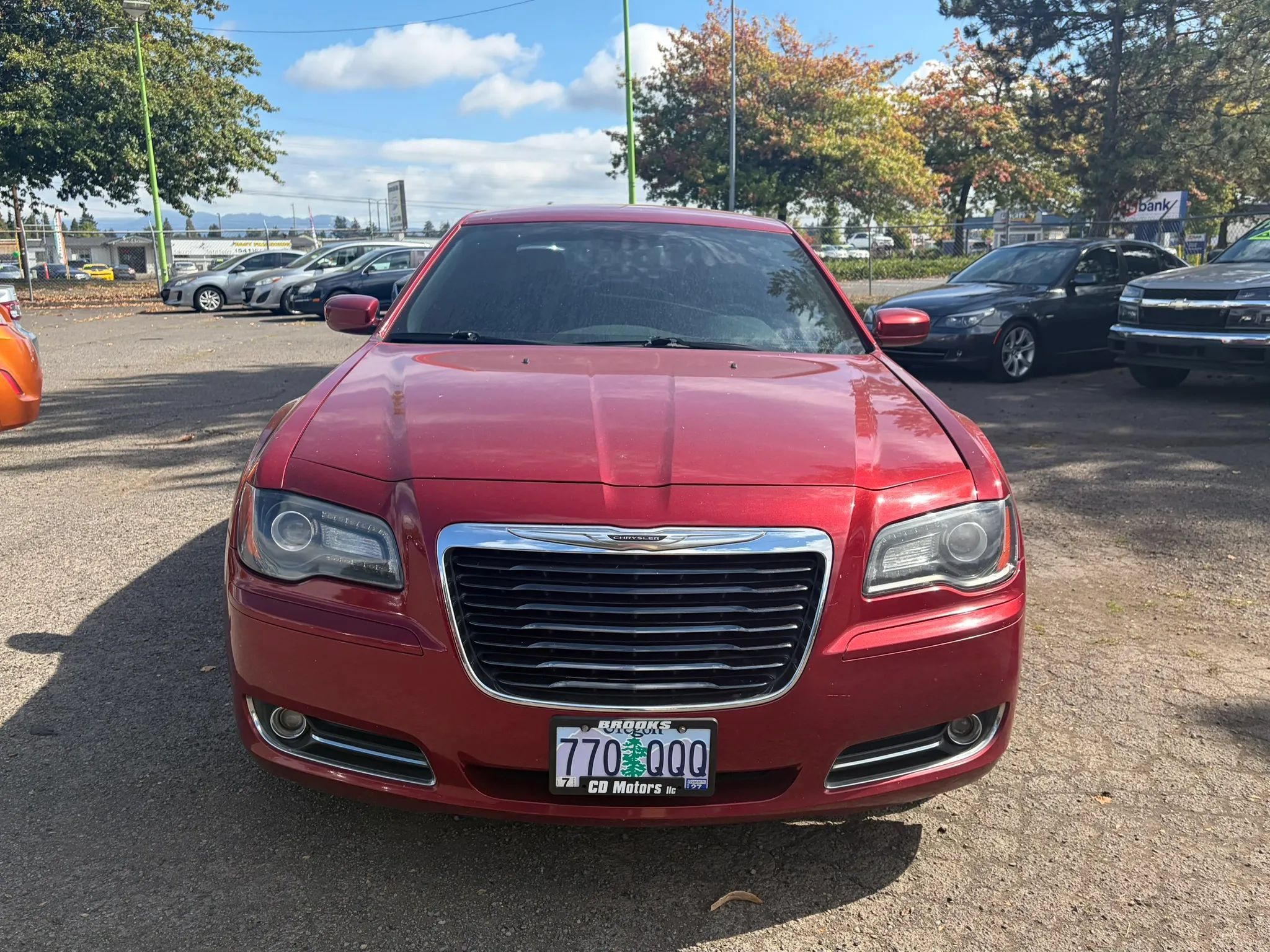 Used 2012 Chrysler 300 S RWD image 8