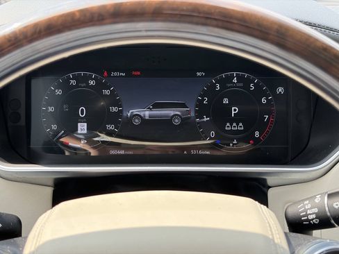 Used 2021 Land Rover Range Rover Westminster Edition AWD/4WD image 38