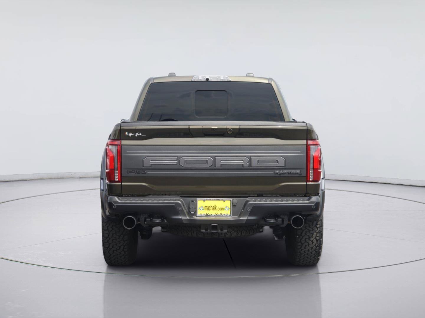 Certified 2026 Ford F150 Raptor AWD/4WD image 7