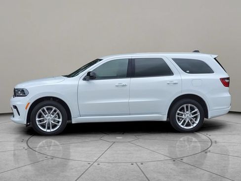 Certified 2025 Dodge Durango GT AWD/4WD image 9