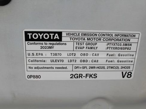 Certified 2023 Toyota Tacoma Limited w/ Nightshade Package AWD/4WD image 60