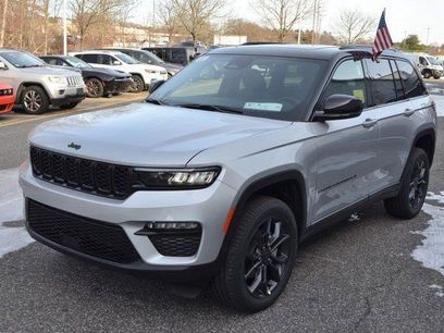 New 2025 Jeep Grand Cherokee Limited