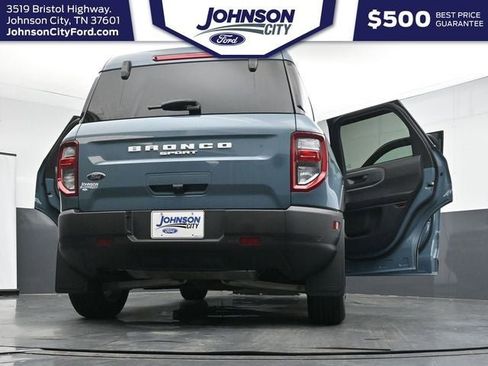 Certified 2023 Ford Bronco Sport Big Bend w/ Convenience Package AWD/4WD image 39