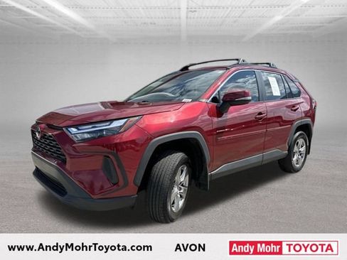 Used 2023 Toyota RAV4 XLE w/ Convenience Package AWD/4WD image 4