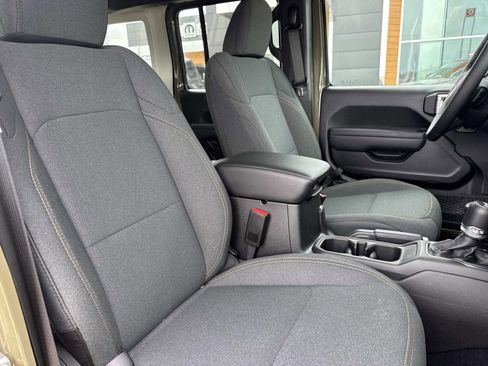 New 2026 Jeep Wrangler Willys image 11