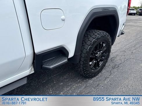 Used 2023 GMC Sierra 2500 SLT w/ SLT Premium Package AWD/4WD image 38
