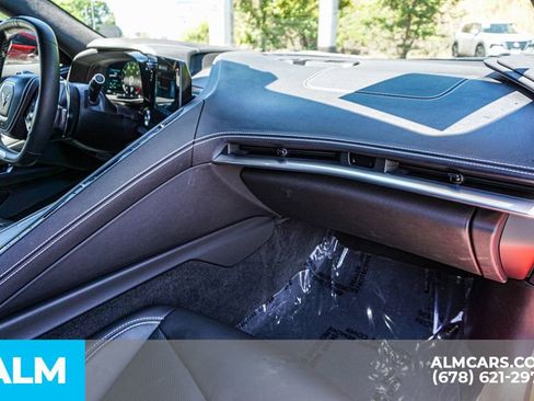 Used 2025 Chevrolet Corvette E-Ray AWD/4WD image 28