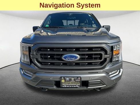 Used 2023 Ford F150 XLT w/ Equipment Group 302A High AWD/4WD image 4