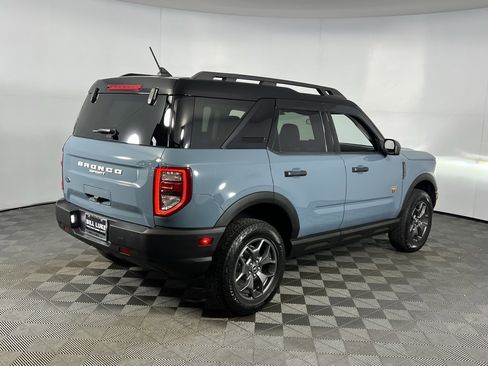 Used 2021 Ford Bronco Sport Badlands image 5