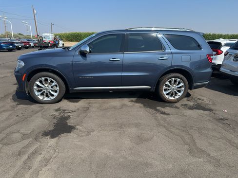 Used 2021 Dodge Durango Citadel w/ Technology Group AWD/4WD image 1