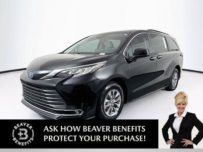 Certified 2023 Toyota Sienna XLE