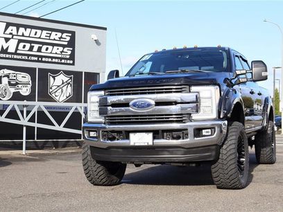 Used 2017 Ford F350 Lariat w/ Lariat Ultimate Package