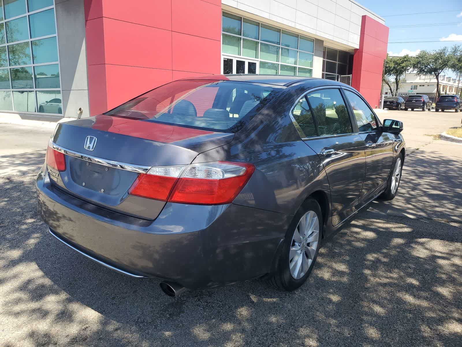 Used 2013 Honda Accord EX image 6