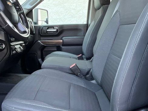 Used 2020 Chevrolet Silverado 3500 LT w/ All Star Edition AWD/4WD image 8