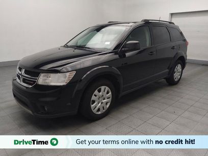 Used 2019 Dodge Journey SE w/ Connectivity Group