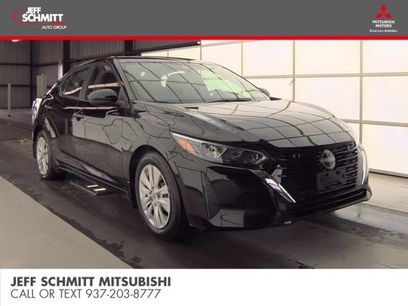 Used 2025 Nissan Sentra S