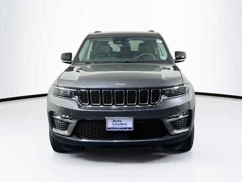 Used 2023 Jeep Grand Cherokee Limited AWD/4WD image 2