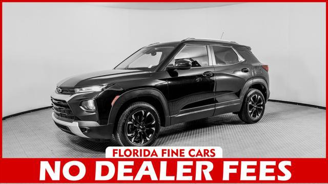 Used 2023 Chevrolet TrailBlazer LT w/ Convenience Package AWD/4WD image 1