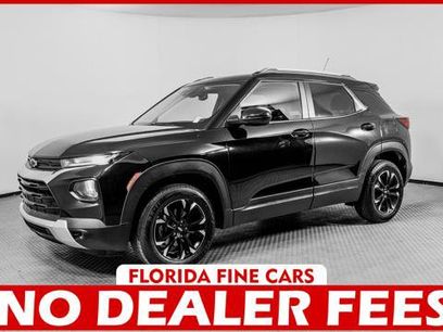 Used 2023 Chevrolet TrailBlazer LT w/ Convenience Package