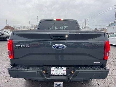 Used 2016 Ford F150 Lariat w/ Equipment Group 502A Luxury image 6