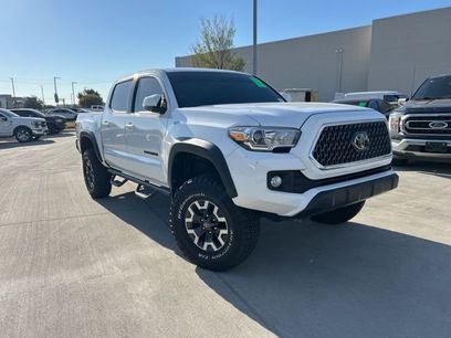 Used 2019 Toyota Tacoma TRD Off-Road