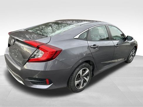 Used 2020 Honda Civic LX image 5