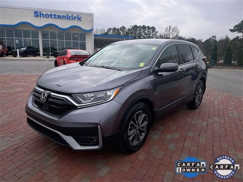 Certified 2022 Honda CR-V EX-L image 32