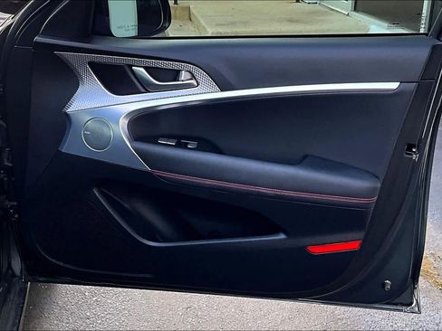 Used 2023 Genesis G70 2.0T w/ Sport Prestige Package image 24