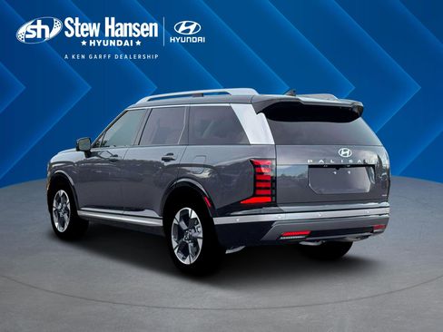 New 2026 Hyundai Palisade Limited image 6