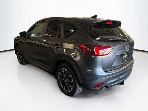 Used 2016 MAZDA CX-5 Grand Touring AWD/4WD image 5