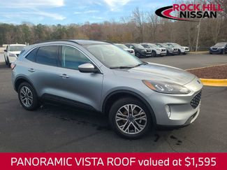 Used 2022 Ford Escape SEL video 1