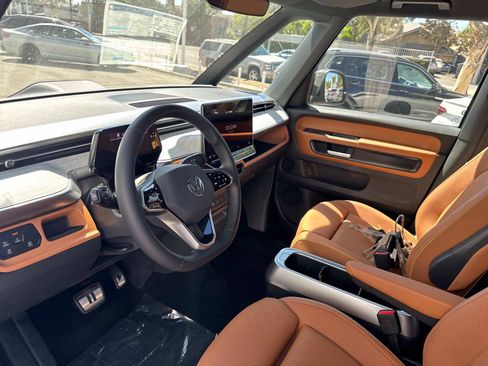 New 2025 Volkswagen ID. Buzz Pro S Plus image 15