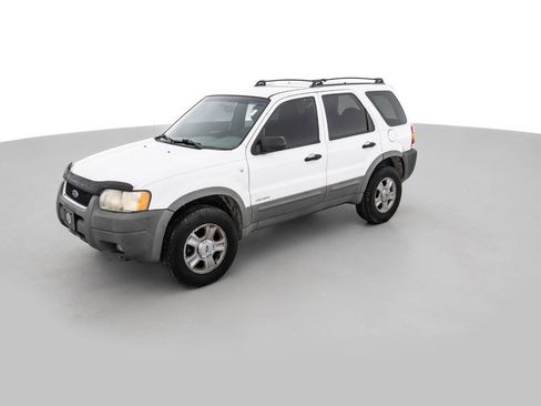 Used 2002 Ford Escape XLT image 9